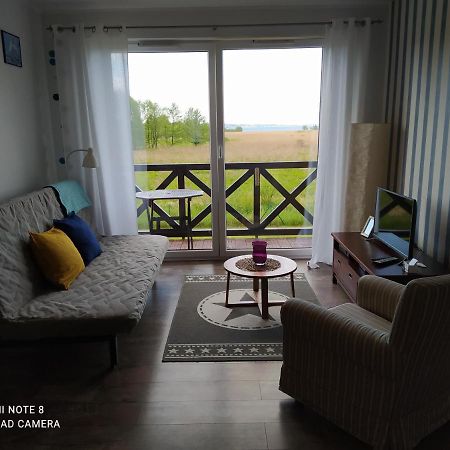 Apartament W Pucku Z Widokiem Na Morze Apartment Exterior photo