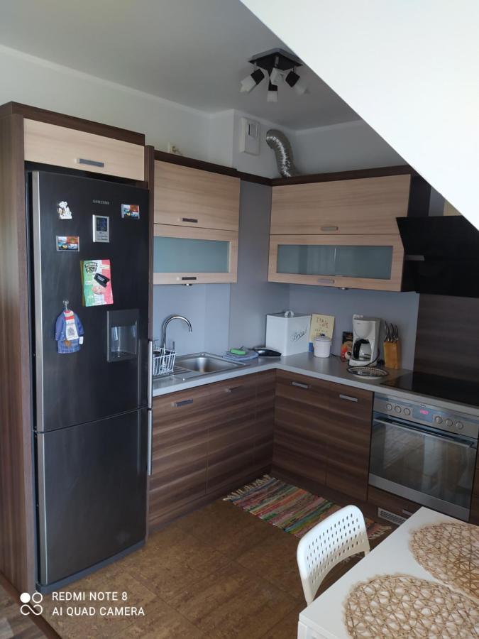 Apartament W Pucku Z Widokiem Na Morze Apartment Exterior photo