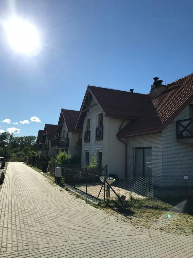Apartament W Pucku Z Widokiem Na Morze Apartment Exterior photo
