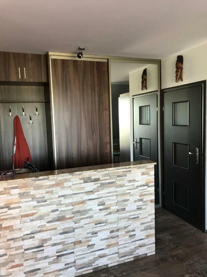 Apartament W Pucku Z Widokiem Na Morze Apartment Exterior photo